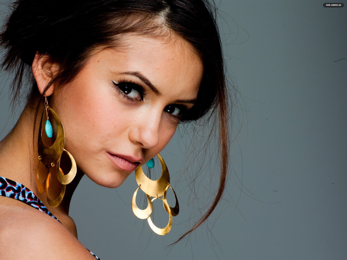 Najładniejsze CIACHA: Nina Dobrev